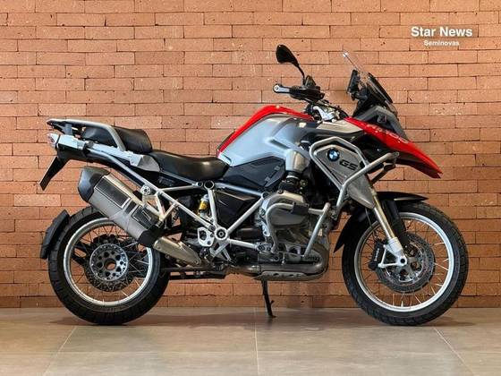 BMW R 1200 GS 